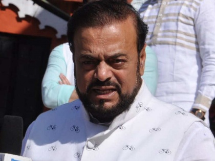 Samajwadi Party's Maharashtra chief Abu Azmi gets death threats | Samajwadi Party's Maharashtra chief Abu Azmi gets death threats