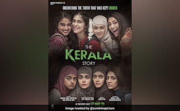 The Kerala Story: Tamil Nadu multiplexes stop screening of film | The Kerala Story: Tamil Nadu multiplexes stop screening of film