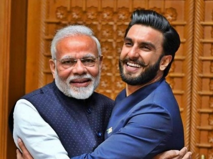 Ranveer Singh tweets for the first time since Sushant's death supporting Narendra Modi | Ranveer Singh tweets for the first time since Sushant's death supporting Narendra Modi