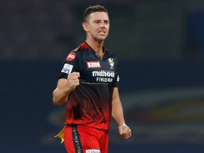 Josh Hazelwood to return home from IPL due to injury | Josh Hazelwood to return home from IPL due to injury