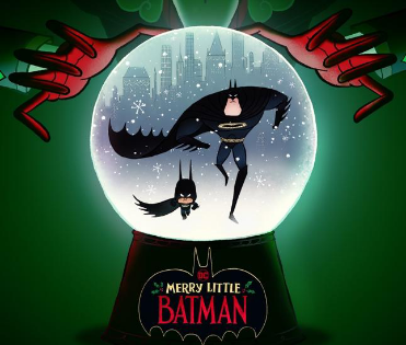 Merry Little Batman to stream globally on Prime Video from December 8 | Merry Little Batman to stream globally on Prime Video from December 8