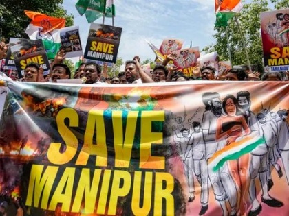Maha Congress passes resolution seeking dismissal of Manipur govt over ethnic violence in northeastern state | Maha Congress passes resolution seeking dismissal of Manipur govt over ethnic violence in northeastern state