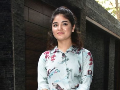 Zaira Wasim calls out trolls for sharing jokes and memes says, not everyone has thick skin | Zaira Wasim calls out trolls for sharing jokes and memes says, not everyone has thick skin