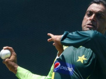 Shoaib Akhtar recommends India - Pakistan ODI series to raise funds for COVID-19 pandemic | Shoaib Akhtar recommends India - Pakistan ODI series to raise funds for COVID-19 pandemic