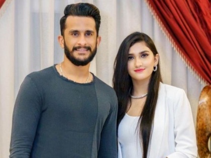 Hasan Ali’s wife denies rumours, of family getting threat from Pakistan fans after semi-final loss | Hasan Ali’s wife denies rumours, of family getting threat from Pakistan fans after semi-final loss