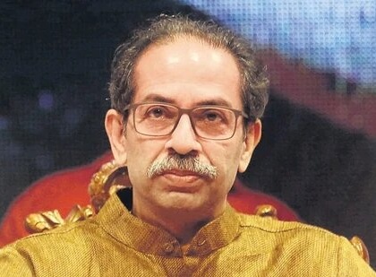 Uddhav Thackeray says Samruddhi corridor’s 1st phase was to be inaugurated on May 1 but an arch collapsed at last moment | Uddhav Thackeray says Samruddhi corridor’s 1st phase was to be inaugurated on May 1 but an arch collapsed at last moment