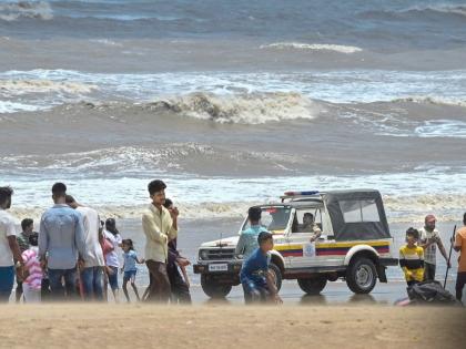 Bodies of four missing boys found from Arabian Sea in dead condition | Bodies of four missing boys found from Arabian Sea in dead condition