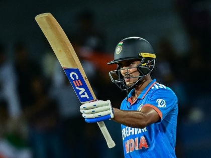 World Cup 2023: Shubman Gill resumes practice after dengue recovery | World Cup 2023: Shubman Gill resumes practice after dengue recovery