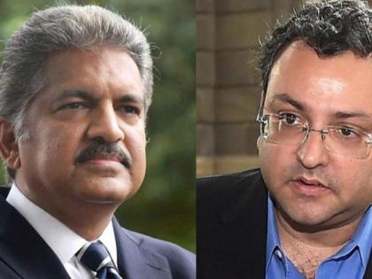 Anand Mahindra takes a pledge after Cyrus Mistry’s death in car accident | Anand Mahindra takes a pledge after Cyrus Mistry’s death in car accident