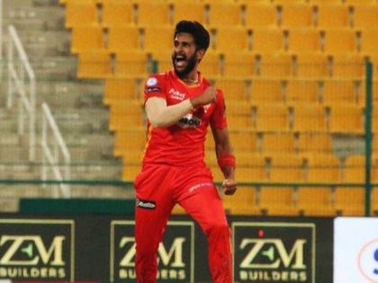 Hasan Ali to stay in UAE for remainder of PSL 2021, after wife resolves family issue | Hasan Ali to stay in UAE for remainder of PSL 2021, after wife resolves family issue