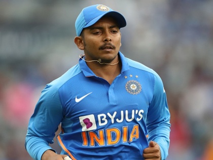 Sapna Gill files case against cricketer Prithvi Shaw for 'outraging modesty' | Sapna Gill files case against cricketer Prithvi Shaw for 'outraging modesty'