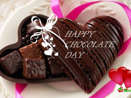 Chocolate Day: Know The History And Significance of the Special Day | Chocolate Day: Know The History And Significance of the Special Day