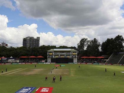 Harare Sports Club given permission to host World Cup Qualifiers following Fire Incident | Harare Sports Club given permission to host World Cup Qualifiers following Fire Incident