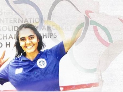 16-year old Pragati Choudhary named in Indian team after recovering from brain stroke | 16-year old Pragati Choudhary named in Indian team after recovering from brain stroke