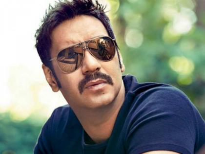 Ajay Devgn left fuming after being mobbed by fans at Ajmer Dargah | Ajay Devgn left fuming after being mobbed by fans at Ajmer Dargah