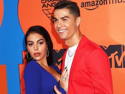 Cristiano Ronaldo and partner Georgina Rodriguez expecting twins? | Cristiano Ronaldo and partner Georgina Rodriguez expecting twins?