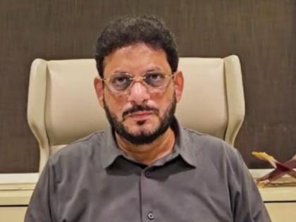 Eid al-Adha 2025: Waris Pathan Slams BMC's Last-Minute Ban On Animal Sacrifice in Societies | Eid al-Adha 2025: Waris Pathan Slams BMC's Last-Minute Ban On Animal Sacrifice in Societies Eid al-Adha 2025: Waris Pathan Slams BMC's Last-Minute Ban On Animal Sacrifice in Societies | Eid al-Adha 2025: Waris Pathan Slams BMC's Last-Minute Ban On Animal Sacrifice in Societies