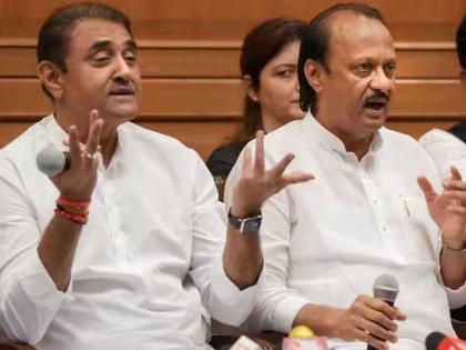 Ajit Pawar, Praful Patel to attend NDA meeting in Delhi on July 18 | Ajit Pawar, Praful Patel to attend NDA meeting in Delhi on July 18