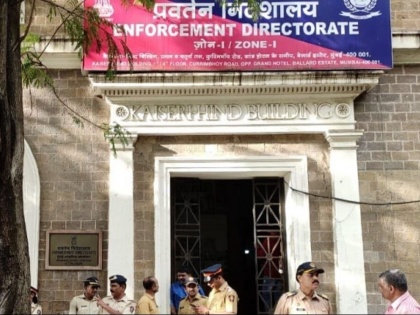 ED Raids Office, Other Locations of Hiranandani Group | ED Raids Office, Other Locations of Hiranandani Group