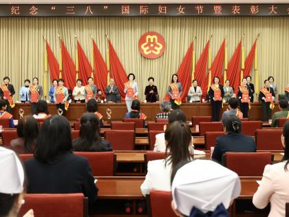 Recognizing Inspiring Chinese Women: Celebrating Role Models Ahead of International Women's Day | Recognizing Inspiring Chinese Women: Celebrating Role Models Ahead of International Women's Day