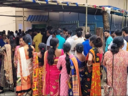 Voter Turnout Updates: Phase 2 of Lok Sabha Elections 2024 Sees Mixed Participation Across States | Voter Turnout Updates: Phase 2 of Lok Sabha Elections 2024 Sees Mixed Participation Across States
