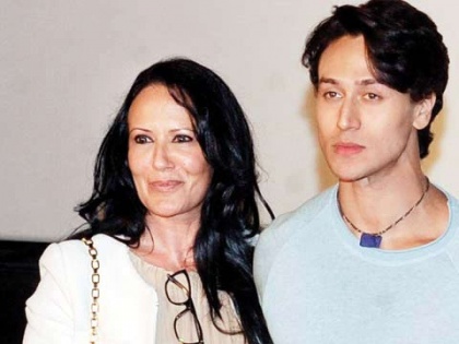 Ayesha Shroff defends son Tiger after Mumbai police file FIR against the actor | Ayesha Shroff defends son Tiger after Mumbai police file FIR against the actor