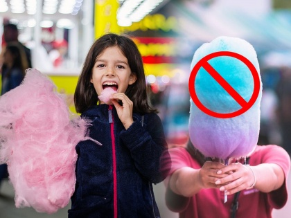 Tamil Nadu Bans Cotton Candy Following Detection of Cancer-Causing Chemicals | Tamil Nadu Bans Cotton Candy Following Detection of Cancer-Causing Chemicals