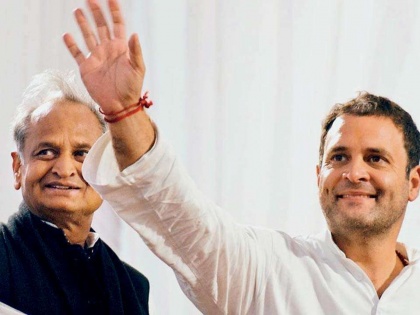 Rahul Gandhi is Congress' PM candidate for 2024 Lok Sabha polls confirms Ashok Gehlot | Rahul Gandhi is Congress' PM candidate for 2024 Lok Sabha polls confirms Ashok Gehlot