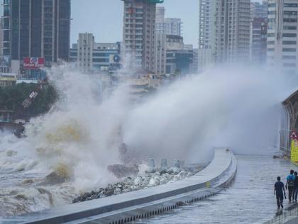 Mumbai Weather Update: Persistent Heavy Rain and Waterlogging Expected Till July 7 | Mumbai Weather Update: Persistent Heavy Rain and Waterlogging Expected Till July 7 Mumbai Weather Update: Persistent Heavy Rain and Waterlogging Expected Till July 7 | Mumbai Weather Update: Persistent Heavy Rain and Waterlogging Expected Till July 7