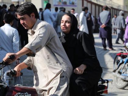 Kabul: 19 killed, 27 injured in suicide bombing at educational institute | Kabul: 19 killed, 27 injured in suicide bombing at educational institute Kabul: 19 killed, 27 injured in suicide bombing at educational institute | Kabul: 19 killed, 27 injured in suicide bombing at educational institute