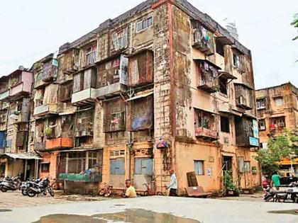 Ahead of monsoon, BMC releases list of 226 dilapidated buildings in Mumbai | Ahead of monsoon, BMC releases list of 226 dilapidated buildings in Mumbai