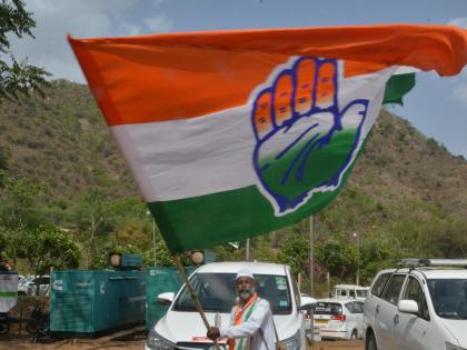 No big rallies, and star campaigners for Congress in Meghalaya Assembly election | No big rallies, and star campaigners for Congress in Meghalaya Assembly election