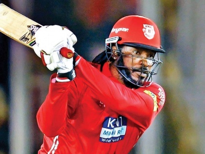 Punjab win toss elect to bowl, Chris Gayle dropped from playing XI | Punjab win toss elect to bowl, Chris Gayle dropped from playing XI