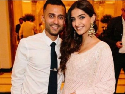 Sonam Kapoor-Anand Ahuja's Delhi residence robbery: Couple arrested for Rs 2.41 crore theft | Sonam Kapoor-Anand Ahuja's Delhi residence robbery: Couple arrested for Rs 2.41 crore theft