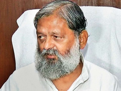 No entry in Haryana without testing negative for COVID-19: Anil Vij | No entry in Haryana without testing negative for COVID-19: Anil Vij