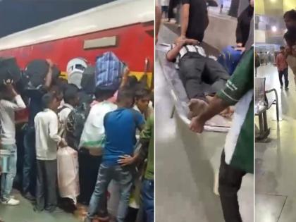 Bandra Railway Station Stampede: Western Railway Orders Probe On Horrific Incident