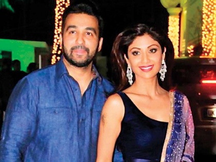 Shilpa Shetty unhappy after Raj Kundra's interview about ex-wife goes viral! | Shilpa Shetty unhappy after Raj Kundra's interview about ex-wife goes viral!