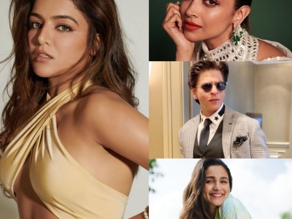 Wamiqa Gabbi joins Shah Rukh Khan, Deepika, Alia on IMDb's list of most popular stars | Wamiqa Gabbi joins Shah Rukh Khan, Deepika, Alia on IMDb's list of most popular stars
