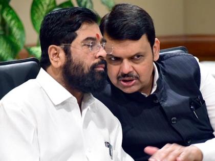 MLAs will retain seats, will share rest: Maharashtra CM Eknath Shinde | MLAs will retain seats, will share rest: Maharashtra CM Eknath Shinde