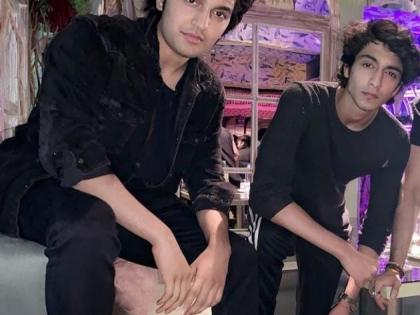 Azaan Khan Applauds Close Friend Ahaan Pandey After Success of Saiyaara | Azaan Khan Applauds Close Friend Ahaan Pandey After Success of Saiyaara Azaan Khan Applauds Close Friend Ahaan Pandey After Success of Saiyaara | Azaan Khan Applauds Close Friend Ahaan Pandey After Success of Saiyaara