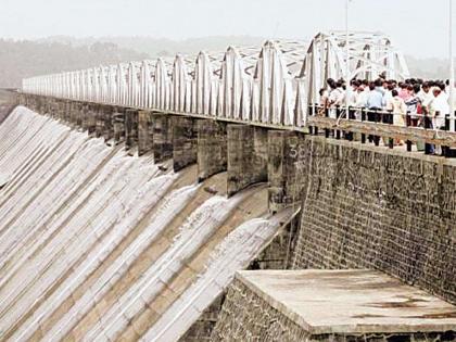Maharashtra’s Tansa dam nears overflow; villages in Thane, Vasai districts put on alert | Maharashtra’s Tansa dam nears overflow; villages in Thane, Vasai districts put on alert