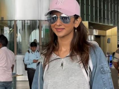 Rakul Preet Singh Jets Off to London for Final Schedule of De De Pyaar De 2 | Rakul Preet Singh Jets Off to London for Final Schedule of De De Pyaar De 2 Rakul Preet Singh Jets Off to London for Final Schedule of De De Pyaar De 2 | Rakul Preet Singh Jets Off to London for Final Schedule of De De Pyaar De 2
