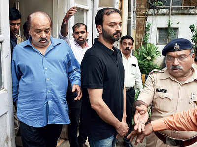 HDIL promoter Wadhawan’s bail plea rejected in Rs 6,000 crore money laundering case | HDIL promoter Wadhawan’s bail plea rejected in Rs 6,000 crore money laundering case