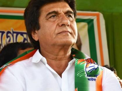 Actor and Congress leader Raj Babbar sentenced to two years in jail in a 26-year-old case | Actor and Congress leader Raj Babbar sentenced to two years in jail in a 26-year-old case