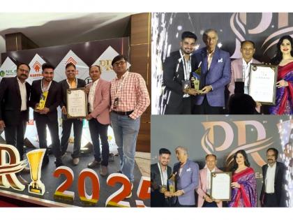 ReraProperty.com Named “Best Online Sales Platform of the Year” at Pride of Real Estate Awards 2025 | ReraProperty.com Named “Best Online Sales Platform of the Year” at Pride of Real Estate Awards 2025