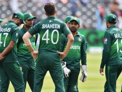 No masks, sharing food, mingling with each other, CCTV footage reveal shocking details after 6 Pakistan players get infected with COVID-19 | No masks, sharing food, mingling with each other, CCTV footage reveal shocking details after 6 Pakistan players get infected with COVID-19