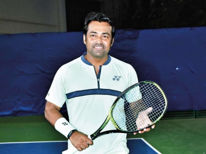 Leander Paes inducted into Tennis Hall of Fame | Leander Paes inducted into Tennis Hall of Fame