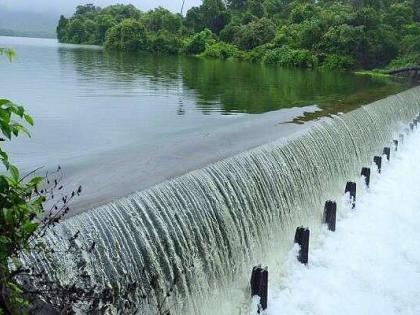 Mumbai's seven lakes reach 80% capacity after heavy monsoon drizzle | Mumbai's seven lakes reach 80% capacity after heavy monsoon drizzle Mumbai's seven lakes reach 80% capacity after heavy monsoon drizzle | Mumbai's seven lakes reach 80% capacity after heavy monsoon drizzle