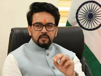 Anurag Thakur hits out at Uddhav Thackeray, Rahul Gandhi for being silent on insult to Sanatan Dharma | Anurag Thakur hits out at Uddhav Thackeray, Rahul Gandhi for being silent on insult to Sanatan Dharma Anurag Thakur hits out at Uddhav Thackeray, Rahul Gandhi for being silent on insult to Sanatan Dharma | Anurag Thakur hits out at Uddhav Thackeray, Rahul Gandhi for being silent on insult to Sanatan Dharma
