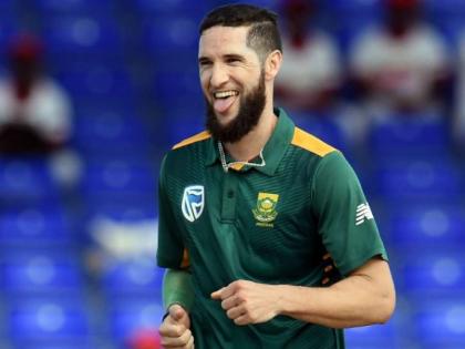 Parnell becomes first Kolpak player to return to South Africa squad after 3 years | Parnell becomes first Kolpak player to return to South Africa squad after 3 years